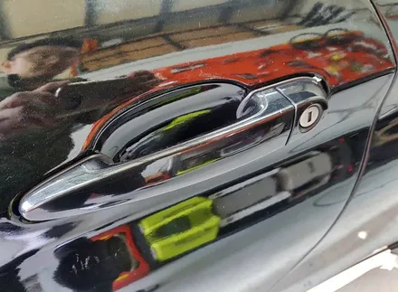 BMW 428i 컨버터블 다이아몬드레드 전체랩핑 시공_양주 랩핑거 / 양주시 덕정동