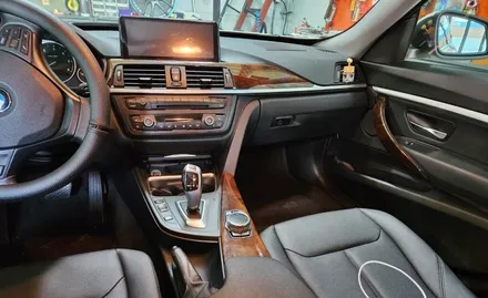 BMW 3GT 블랙브러쉬 내부인테리어 / 양주시 덕정동