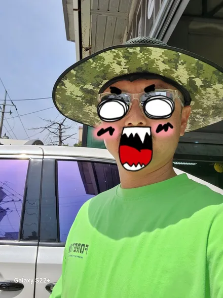 카니발 수명지난 루프스킨 재시공은? / 양주시 덕정동
