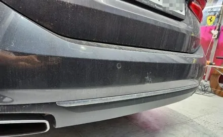 크롬죽이기 bmw G32 640i 외관 드레스업 / 양주시 덕정동