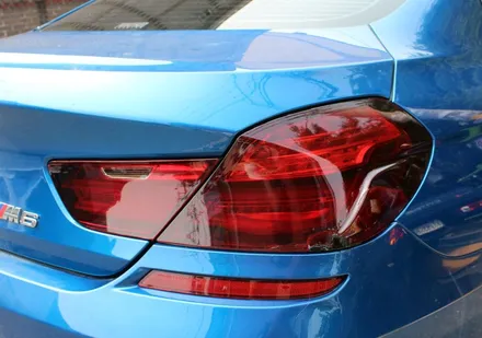 [랩핑거] bmw 640d 테일램프 스모그ppf 시공 / 양주시 덕정동