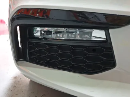 BMW G30 520D 전면후면 라이트필름 시공_랩핑거 / 양주시 덕정동