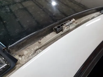 수명지난 루프스킨과 크롬딜리트 시공으로 말끔해진 C63AMG / 양주시 덕정동