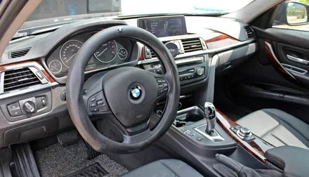 BMW F바디 3시리즈 실내랩핑 알아볼까요? / 양주시 덕정동