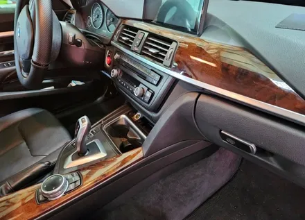 BMW 3GT 블랙브러쉬 내부인테리어 / 양주시 덕정동