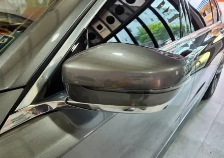 BMW G10 730LD 화사한 화이트펄 전체랩핑 양주랩핑 / 양주시 덕정동