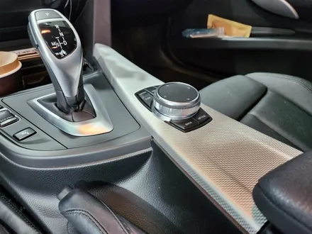 양주랩핑 F30 320i 3M 블랙카본 실내랩핑 / 양주시 덕정동