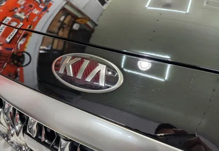 기아 K9 KIA 신형 엠블럼 교체로 품격과 가치를 높이다 / 양주시 덕정동
