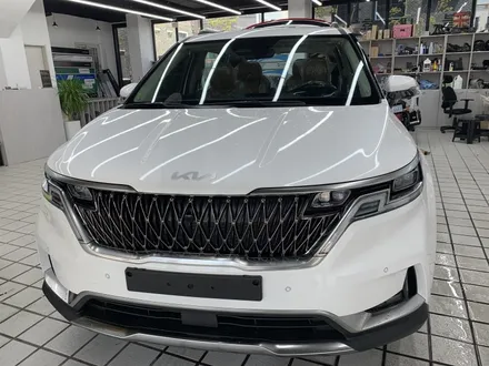 명지썬팅 카니발 KA4 신차패키지 작업입니다