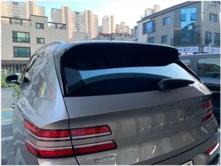 GV80 블락포디 스카이블루 재시공입니다