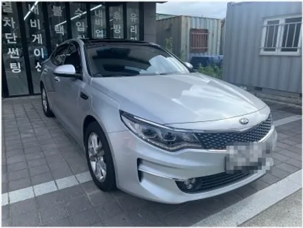 부산 명지 썬팅 기아 K5 블락포디 비바로 재시공 작업입니다