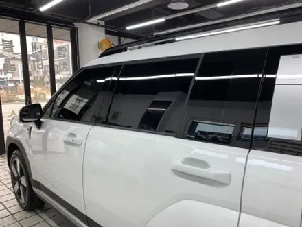 부산 강서구 싼타페 MX5 레이노 신차 패키지 작업입니다
