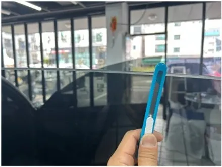 부산 명지 테슬라 주니퍼 레이노 썬팅 LX9 블랙박스 장착은 여기 추천 드립니다