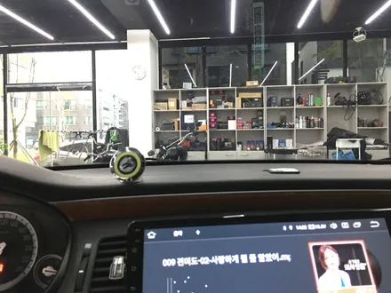 현대 그랜저TG 레이노 썬팅 여름입니다 더워요~