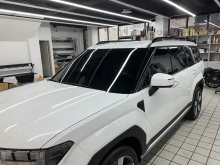 부산 강서구 싼타페 MX5 레이노 신차 패키지 작업입니다