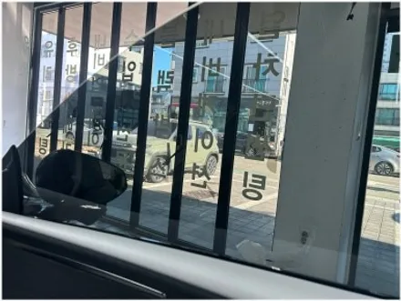 명지 레이노 F95 폴스타4에 시공 해 드렸습니다