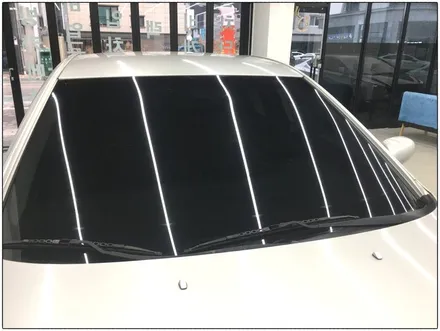 현대 그랜저TG 레이노 썬팅입니다 강서구 사하구 북수 사상구 오션시티 국제신도시 명지