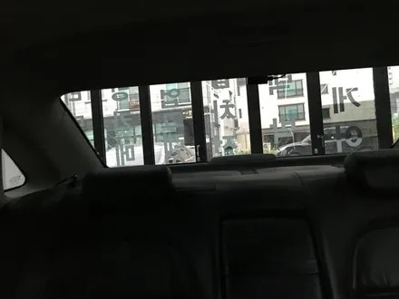 현대 그랜저TG 레이노 썬팅 여름입니다 더워요~