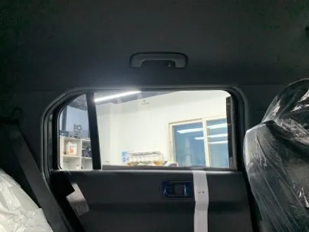 부산 명지썬팅 기아 EV3 레이노 썬팅 시공입니다