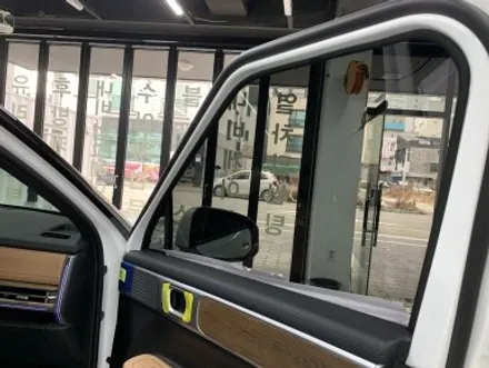 부산 강서구 싼타페 MX5 레이노 신차 패키지 작업입니다