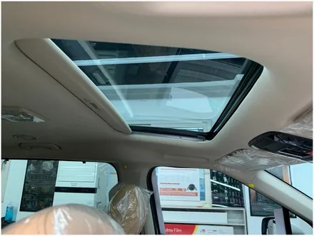명지썬팅 카니발 KA4 신차패키지 작업입니다