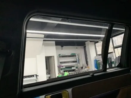 부산 강서구 싼타페 MX5 레이노 신차 패키지 작업입니다