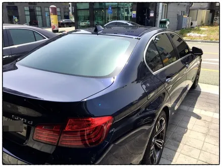 명지썬팅 BMW 520D 레이노 크로마7 썬팅입니다