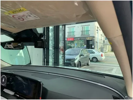 명지썬팅 카니발 KA4 신차패키지 작업입니다