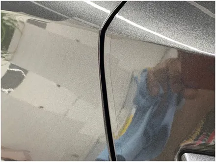 기아 K8 실내 PPF 및 생활보호 PPF 작업입니다