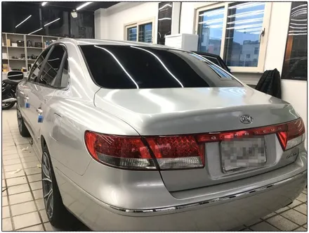 현대 그랜저TG 레이노 썬팅입니다 강서구 사하구 북수 사상구 오션시티 국제신도시 명지