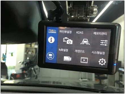르노삼성 더뉴 SM6  명지썬팅 신차패키지 작업입니다