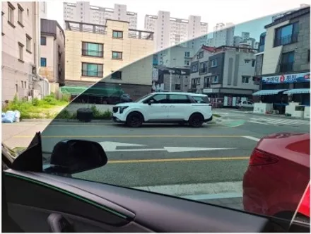 명지 썬팅 테슬라 주니퍼 신차 패키지 작업입니다