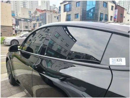 부산 명지 썬팅 테슬라 주니퍼 레이노F95 신차패키지로 준비해 봅시다