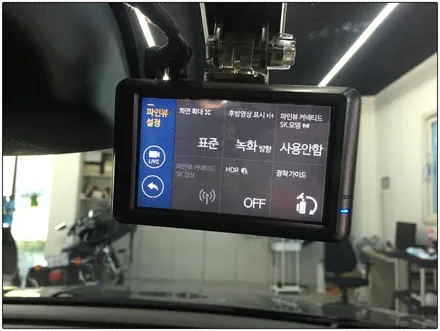 르노삼성 더뉴 SM6  명지썬팅 신차패키지 작업입니다