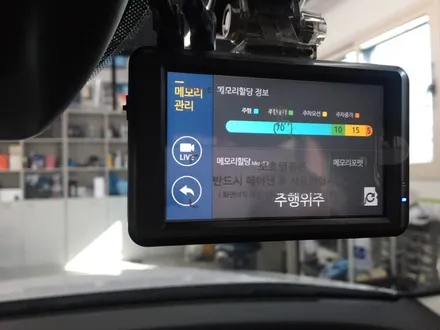 명지 썬팅 현대 아반떼 CN7 신차패키지 작업입니다