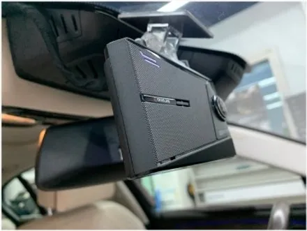 부산 명지 썬팅 BMW 5시리즈 G30 썬팅 재시공 및 아이나비 블랙작스 장착입니다