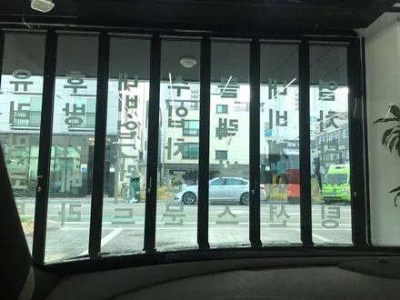 쉐보레 말리부 핫한 레인보우 썬팅으로 교체~