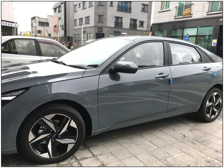 현대 아반떼 CN7 신차패키지 작업입니다 PPF 블랙박스 레이노썬팅 명지 국제신도시 오션시티 사하구 다대포 장림 신평 사상구 북구 신호동 지사동 용원 진해