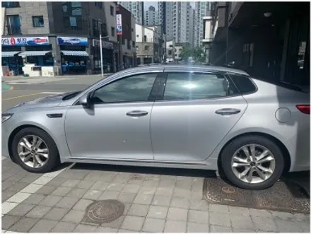부산 명지 썬팅 기아 K5 블락포디 비바로 재시공 작업입니다