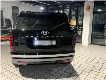 부산 명지 썬팅 현대 펠리세이드 LX3 썬팅 시공입니다