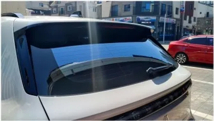 명지썬팅 르노코리아 그랑콜레오스 신차패키지 작업입니다