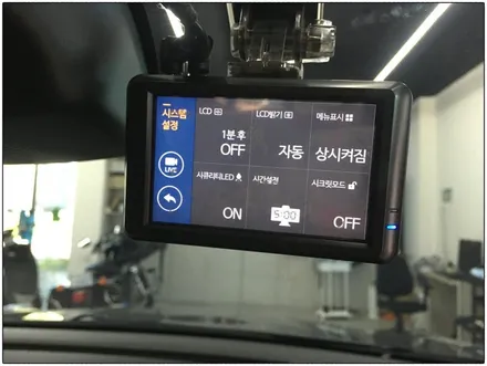 르노삼성 더뉴 SM6  명지썬팅 신차패키지 작업입니다