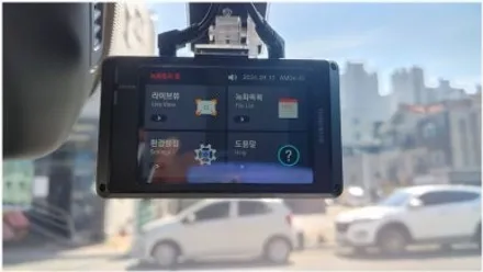명지썬팅 르노코리아 그랑콜레오스 신차패키지 작업입니다