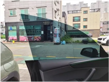 명지 썬팅 테슬라 주니퍼 신차 패키지 작업입니다