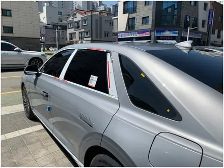 명지 그랜저 GN7 레이노 S9 썬팅입니다
