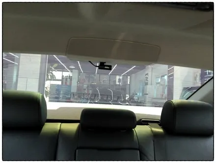 명지썬팅 BMW 520D 레이노 크로마7 썬팅입니다