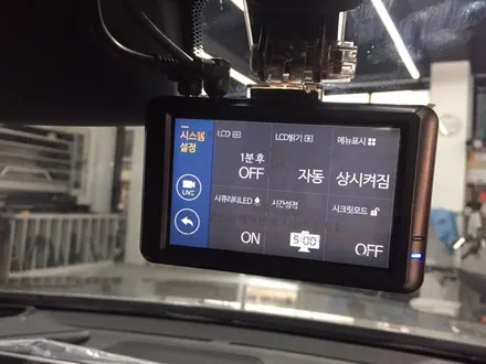 명지썬팅 렉서스 ES300 신차 레이노 썬팅입니다