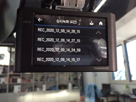 명지썬팅 르노삼성 QM6 레인보우 썬팅입니다