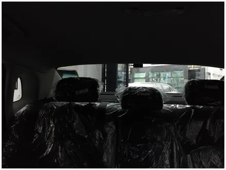 명지썬팅 더뉴그랜저 신차패키지 작업입니다