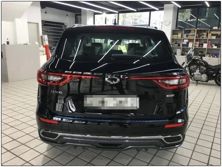 르노삼성 QM6 레이노 크로마9 썬팅 작업입니다